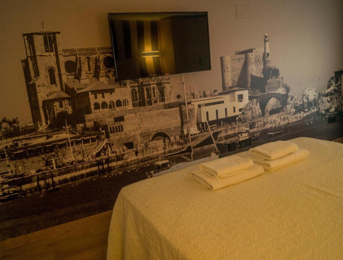Alojamientos Rooms Catamaran Castro Urdiales Exterior photo