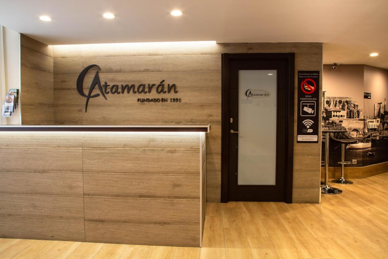 Alojamientos Rooms Catamaran Castro Urdiales Exterior photo