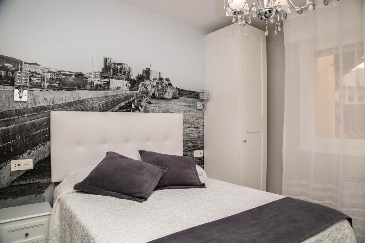 Alojamientos Rooms Catamaran Castro Urdiales Exterior photo