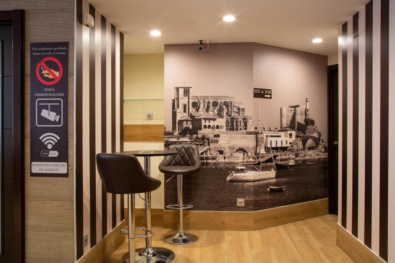 Alojamientos Rooms Catamaran Castro Urdiales Exterior photo