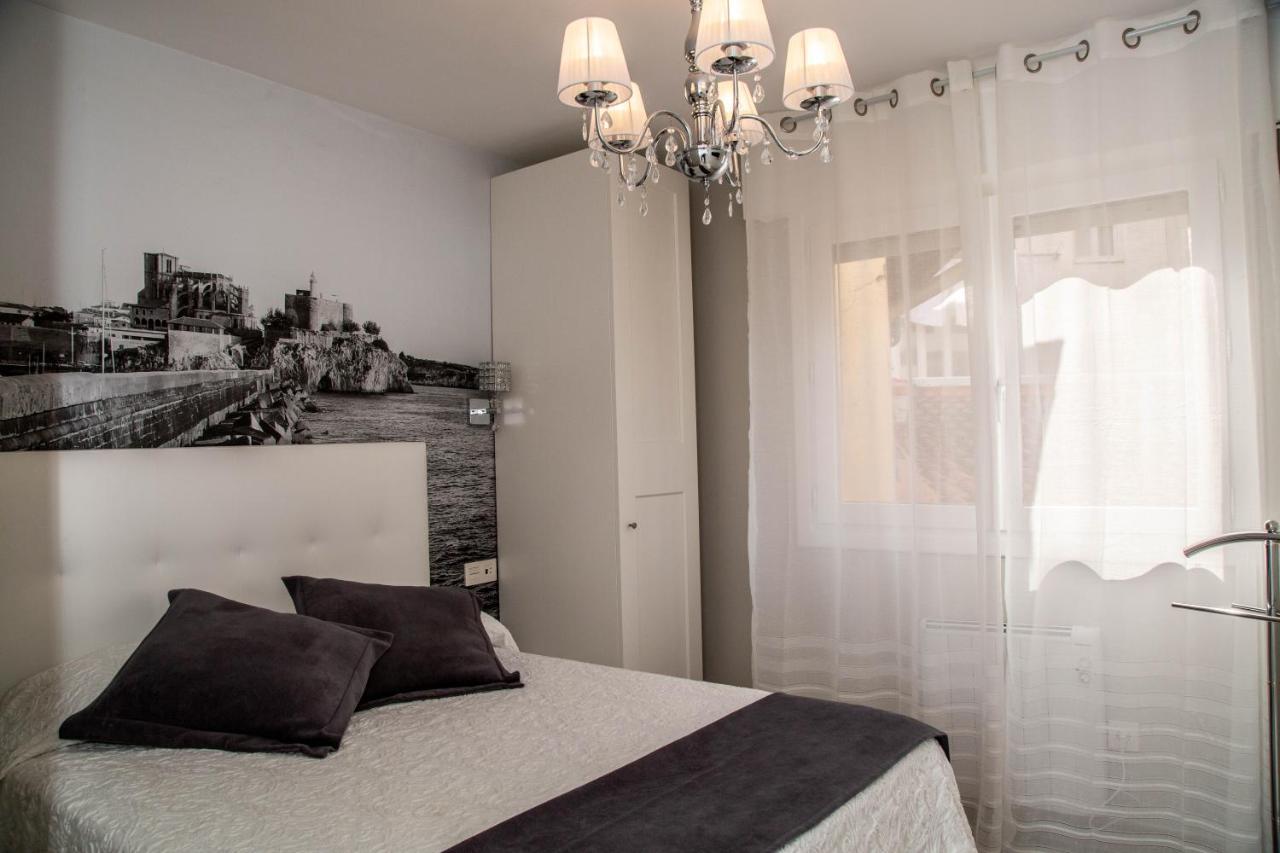 Alojamientos Rooms Catamaran Castro Urdiales Exterior photo