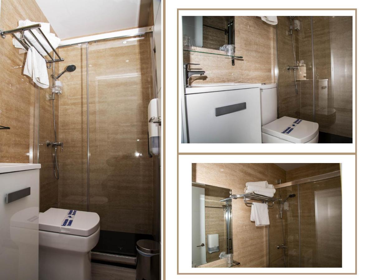 Alojamientos Rooms Catamaran Castro Urdiales Exterior photo